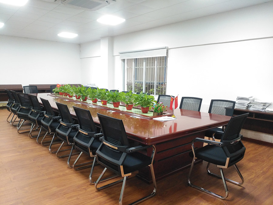 Office Environment (Guilin Headquarters)