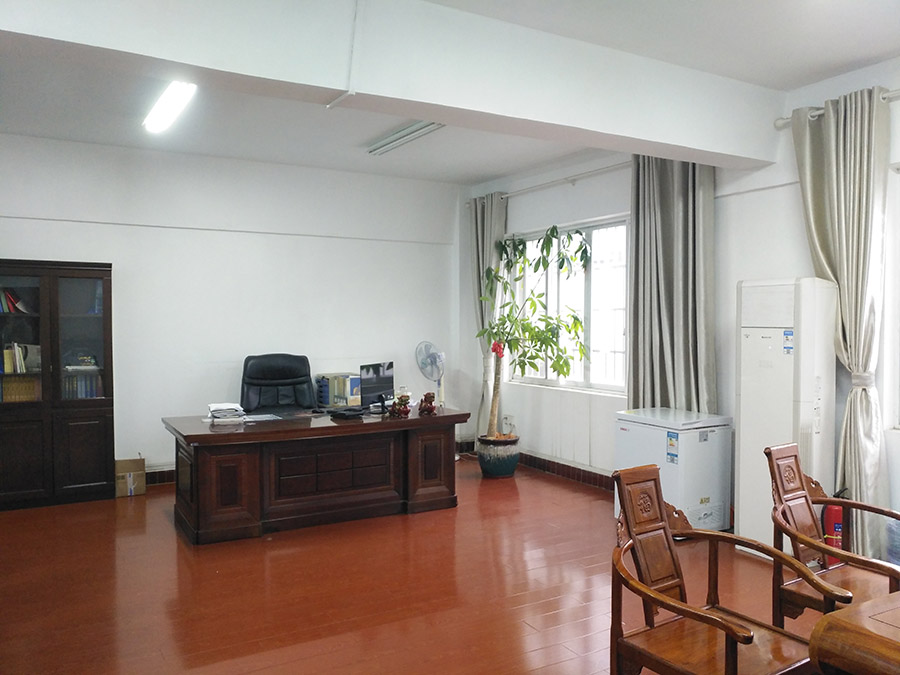 Office Environment (Guilin Headquarters)